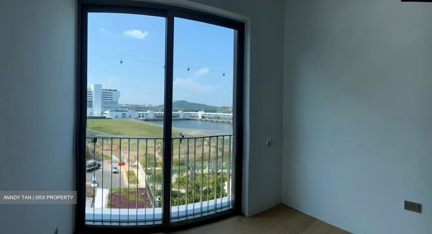 The Reef At King’s Dock (D4), Condominium #558268041